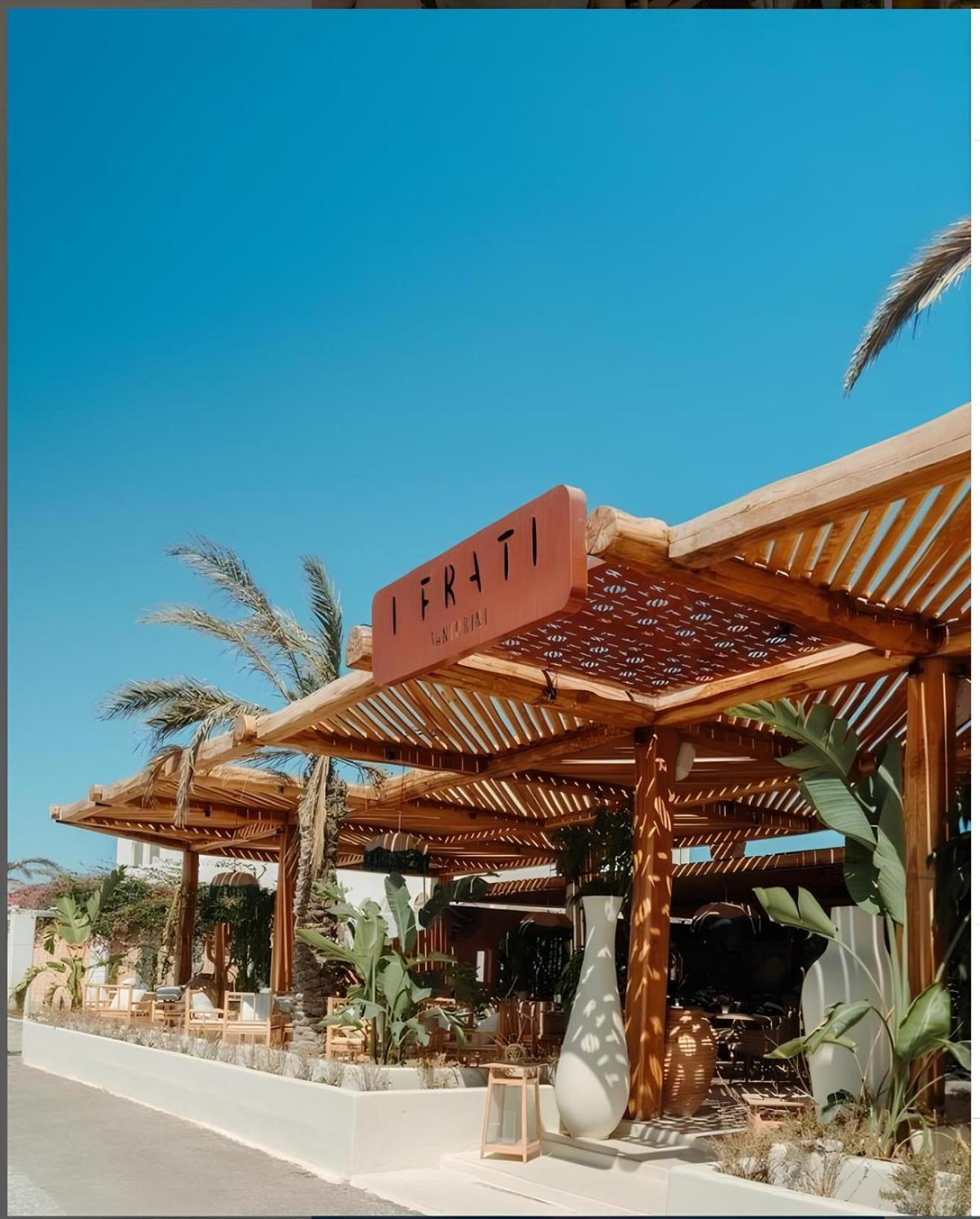 Frati Villas Beachfront Perivolos  Exterior photo