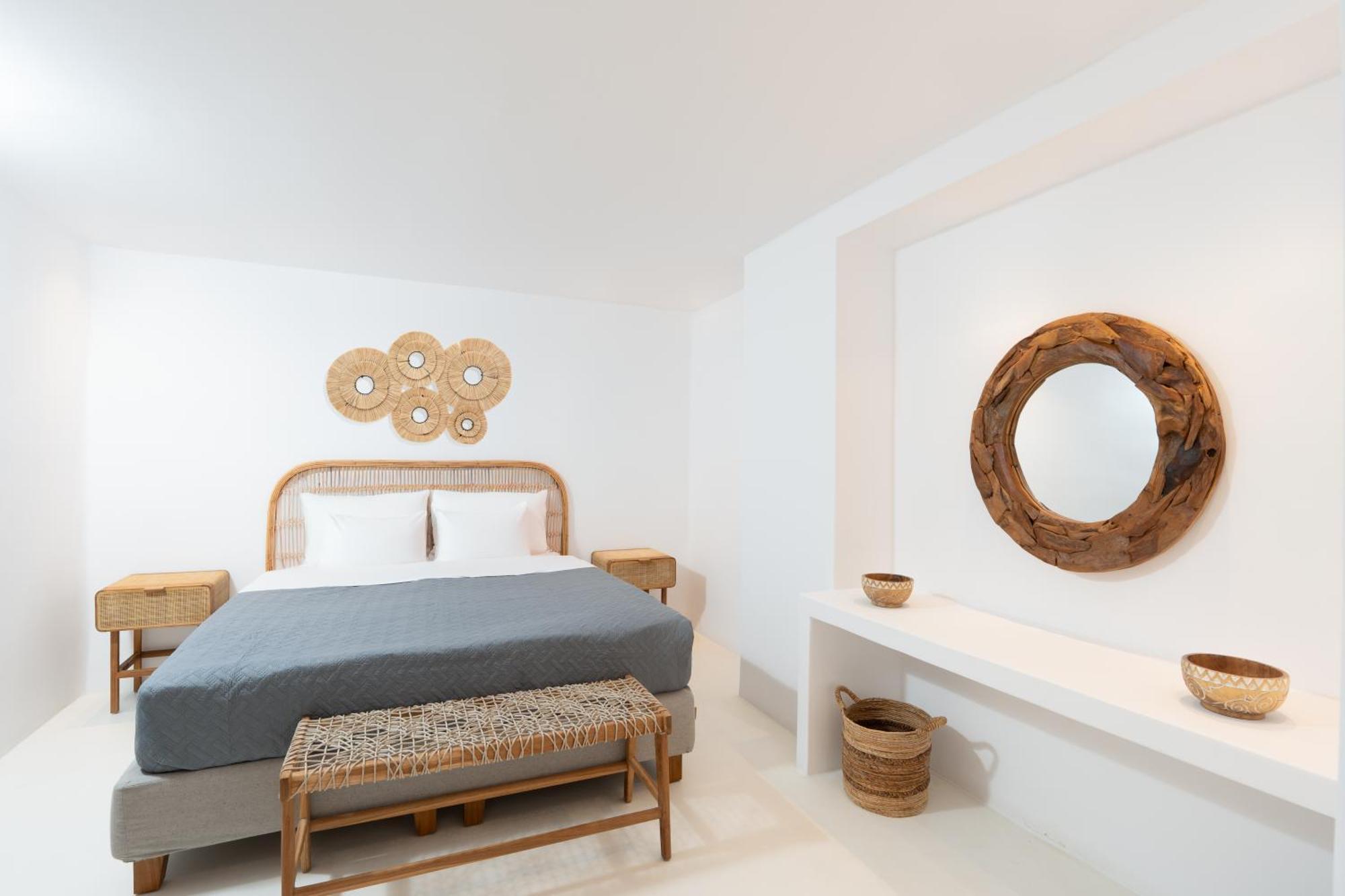 Frati Villas Beachfront Perivolos  Exterior photo