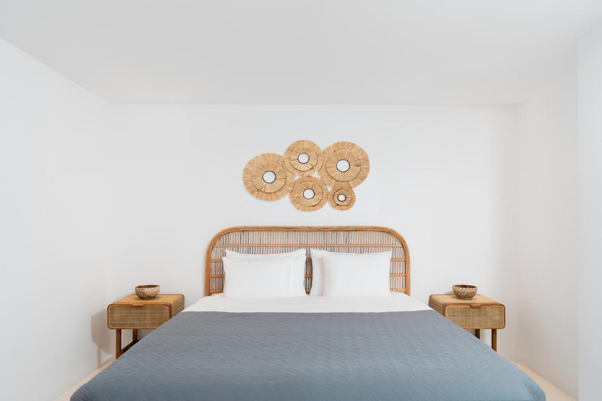 Frati Villas Beachfront Perivolos  Exterior photo