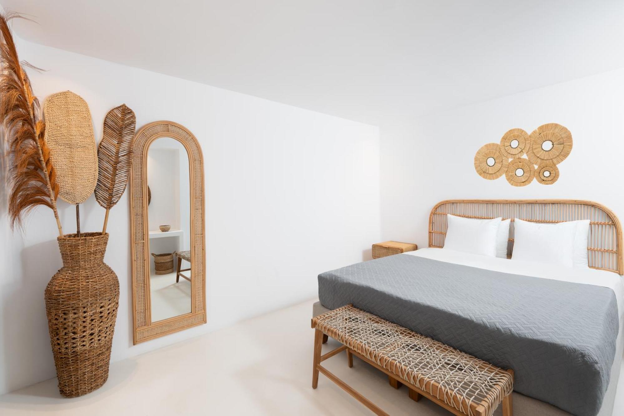 Frati Villas Beachfront Perivolos  Exterior photo